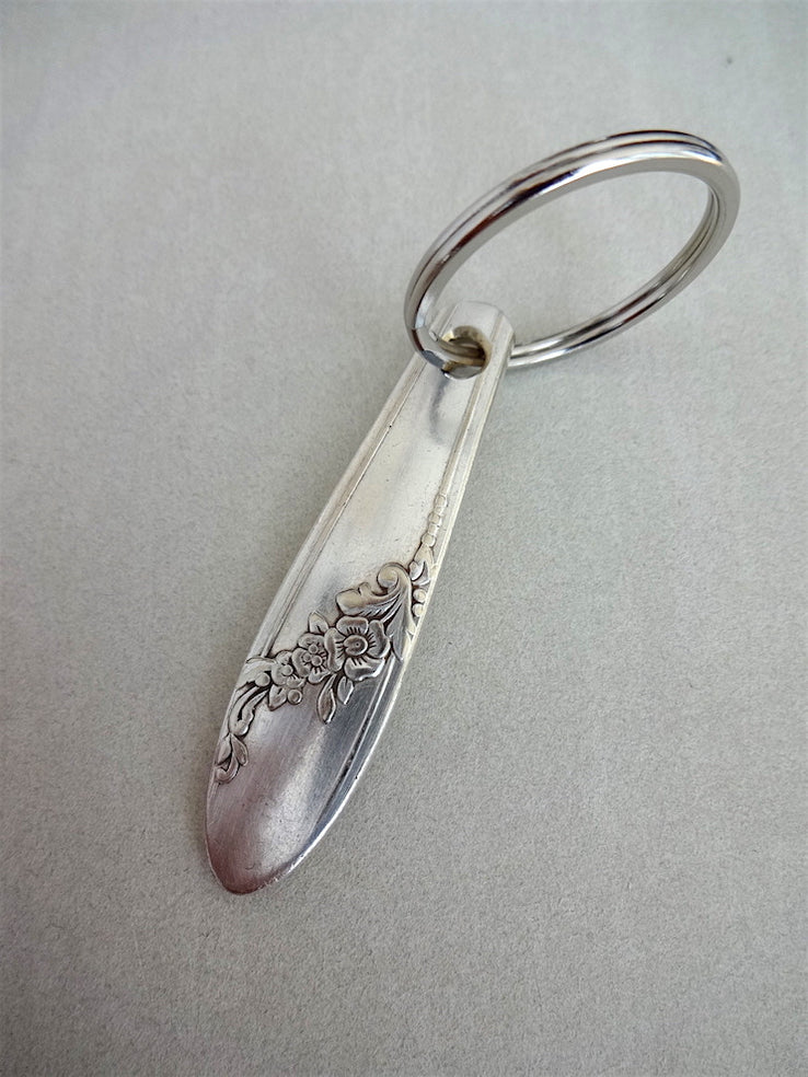 Key rings– The Loving Spoon