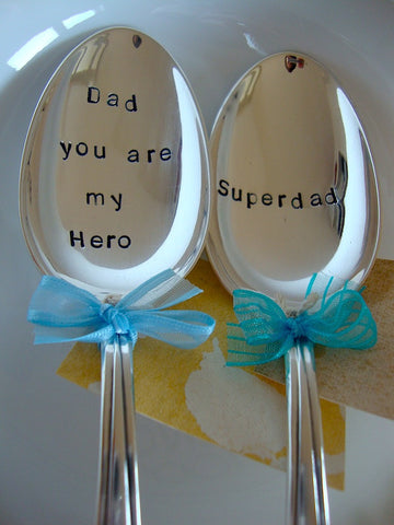 Superdad - Dad you are my hero