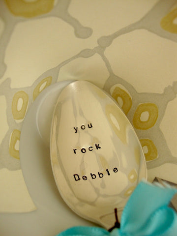 you rock Debbie