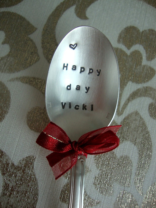 Happy day Vicky