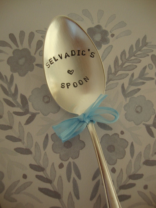 Selvadic's spoon