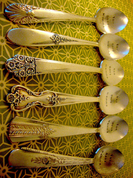 spoon detail