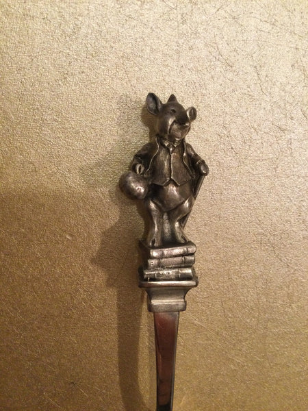 Beatrix Potter's Peter Rabbit & friends spoons