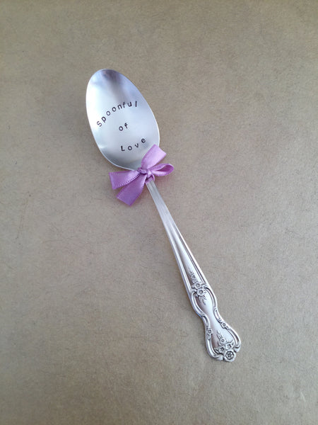 Spoonful of love