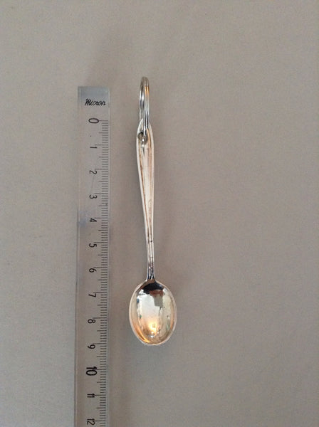 Little spoon key ring